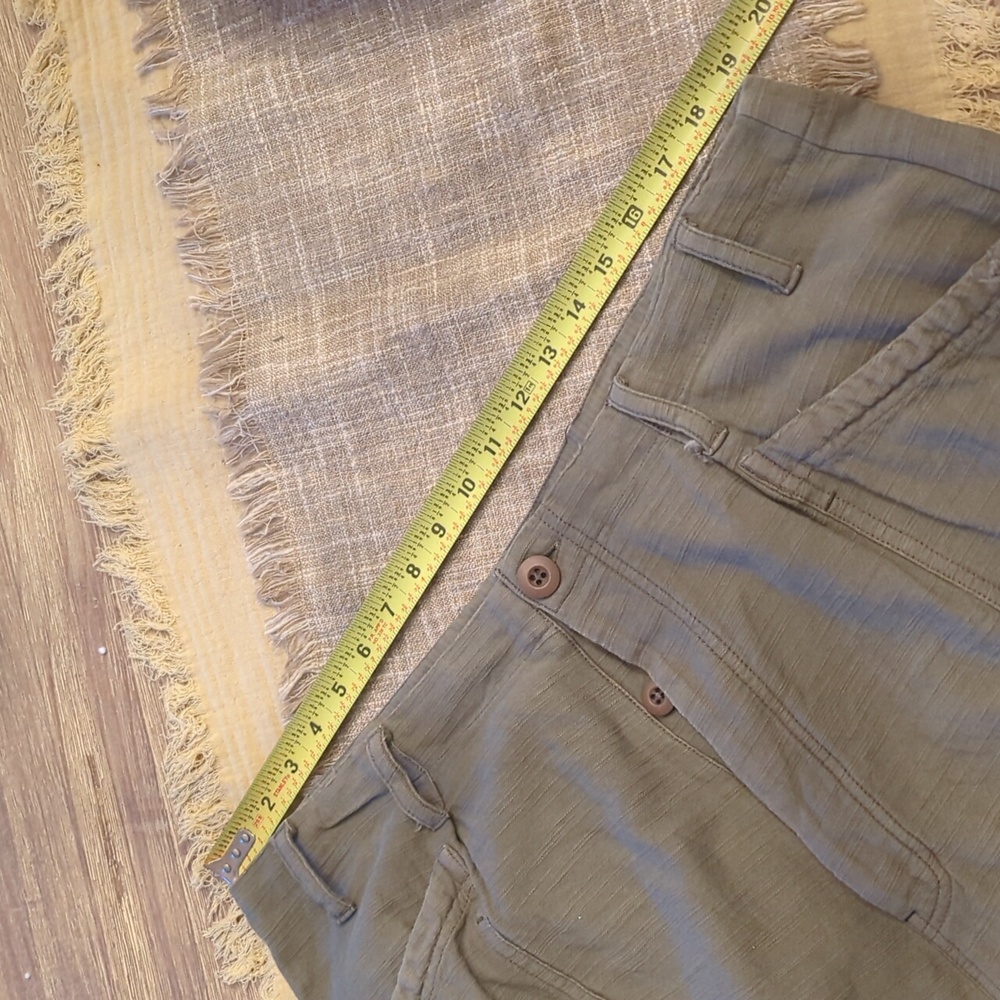 Free People Barrel Style Cargo Pant - XL - Picture 7 of 7
